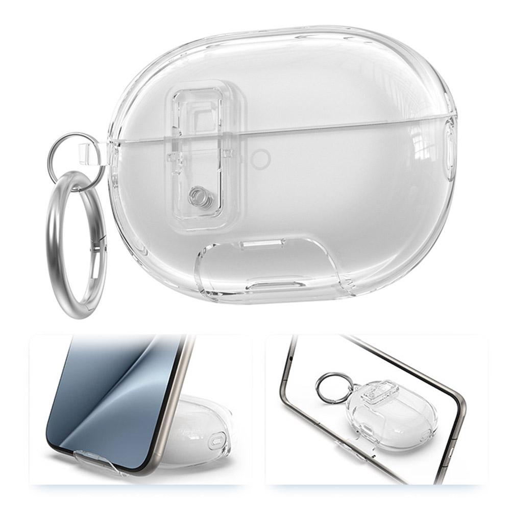 Pc Security Lock - Przezroczyste etui na Huawei FreeBuds Pro