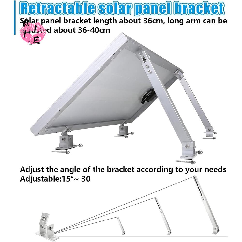 Flat Panel Mount Tilt - A11E - Regulowane uchwyty do montażu