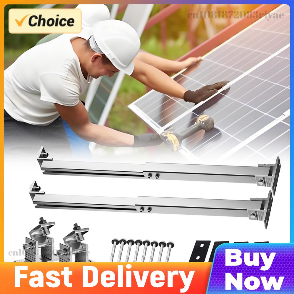 Flat Panel Mount Tilt - Regulowany uchwyt do montażu paneli słonecznych,