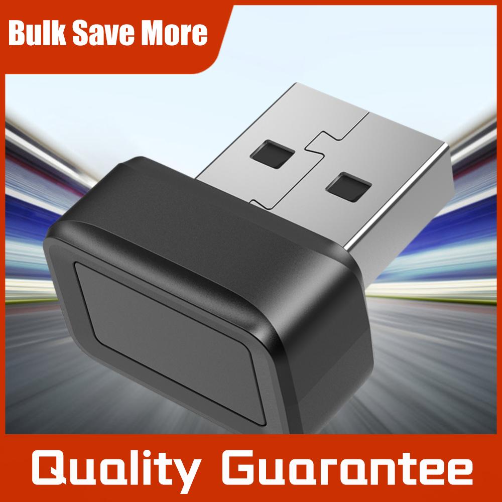 Pc Security Lock - Czytnik linii papilarnych USB 360 °