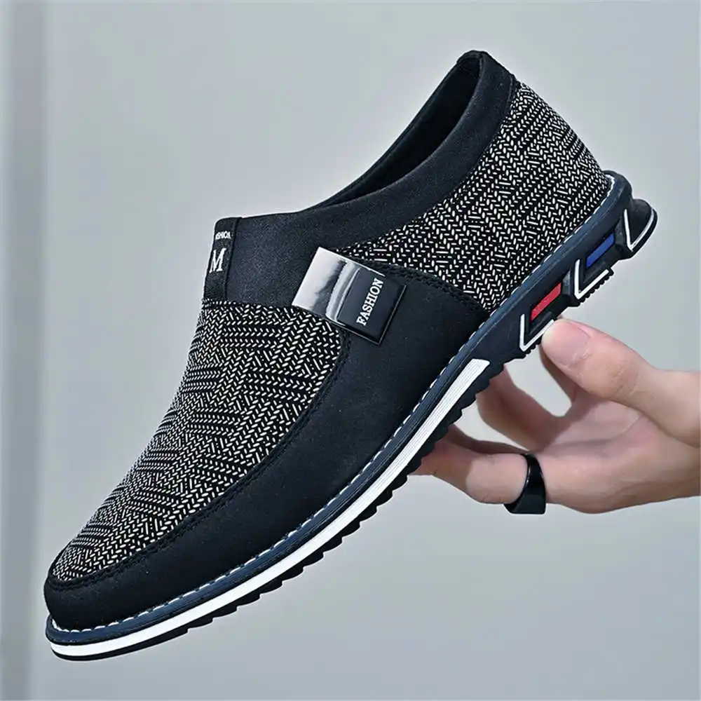 Office Tech Setup - Ciemnoniebieskie 44-45 Letnie buty Wyprzedaż Walking
