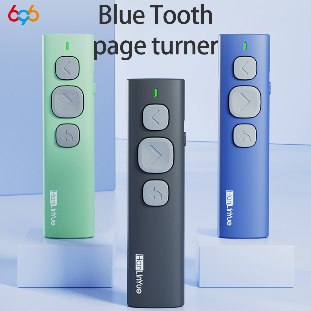 Presentation Remote Laser - Kamera Bluetooth Page Turner / sterowanie