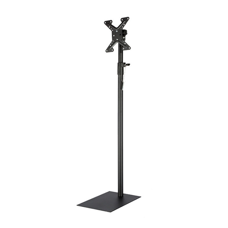 Flat Panel Mount Tilt - (1500 mm wysokości) Stalowy, uchylny, obrotowy,