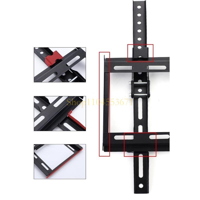 Bestseller Wytrzymały metalowy – Flat Panel Mount Tilt recenzja i cena