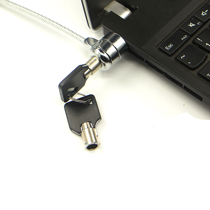 Nowy zamek do laptopa Zabezpie – Pc Security Lock recenzja i cena