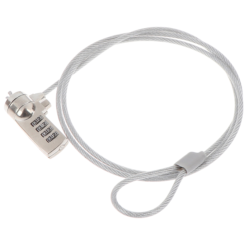 4-cyfrowy zamek zabezpieczając – Pc Security Lock recenzja i cena