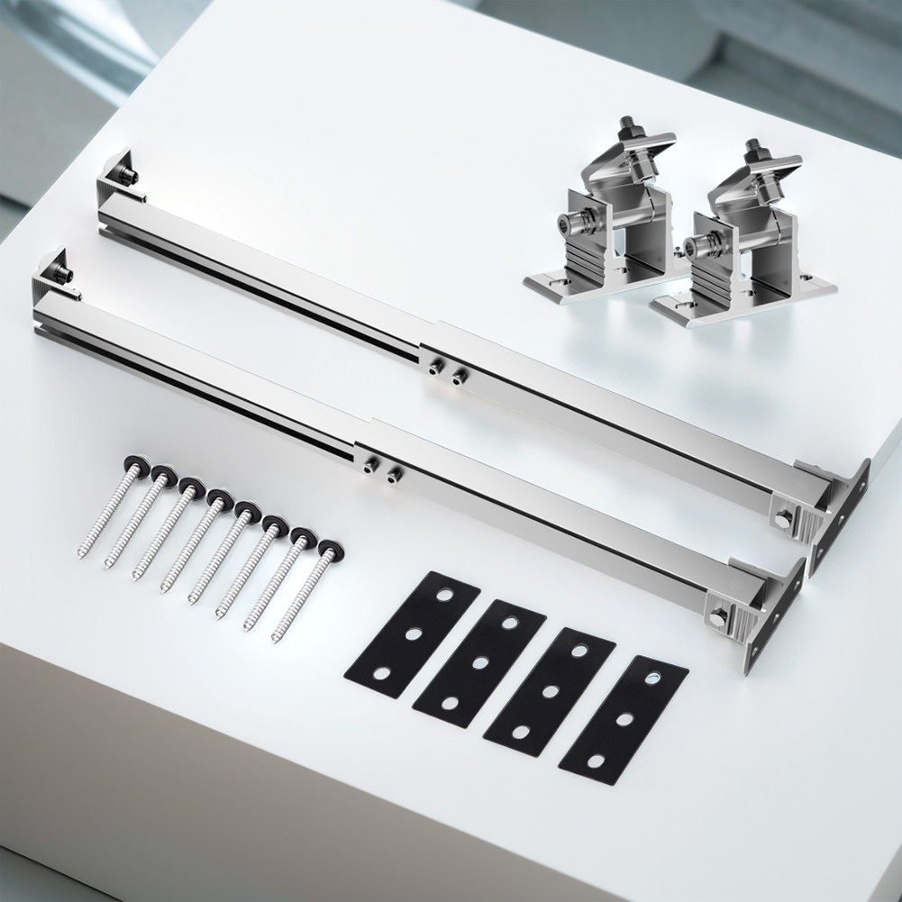 Stelaż do montażu paneli słone – Flat Panel Mount Tilt recenzja i cena