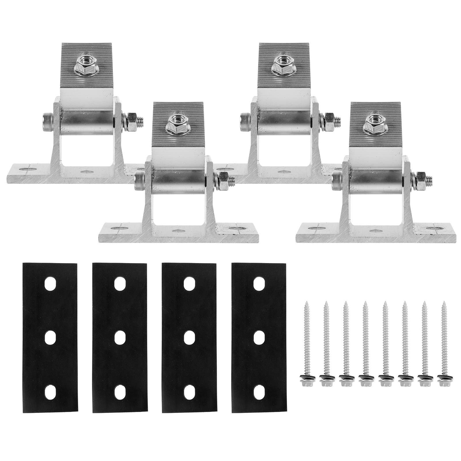 4 szt. Regulowane uchwyty do m – Flat Panel Mount Tilt recenzja i cena