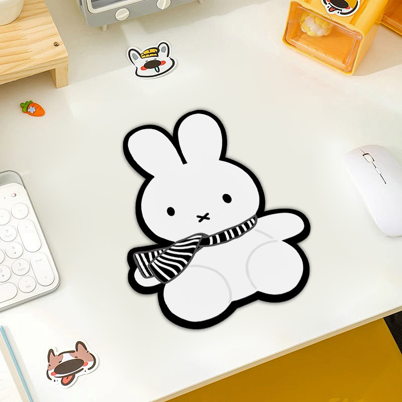 Podkładka pod mysz Miffy Kawai – Office Tech Setup recenzja i cena