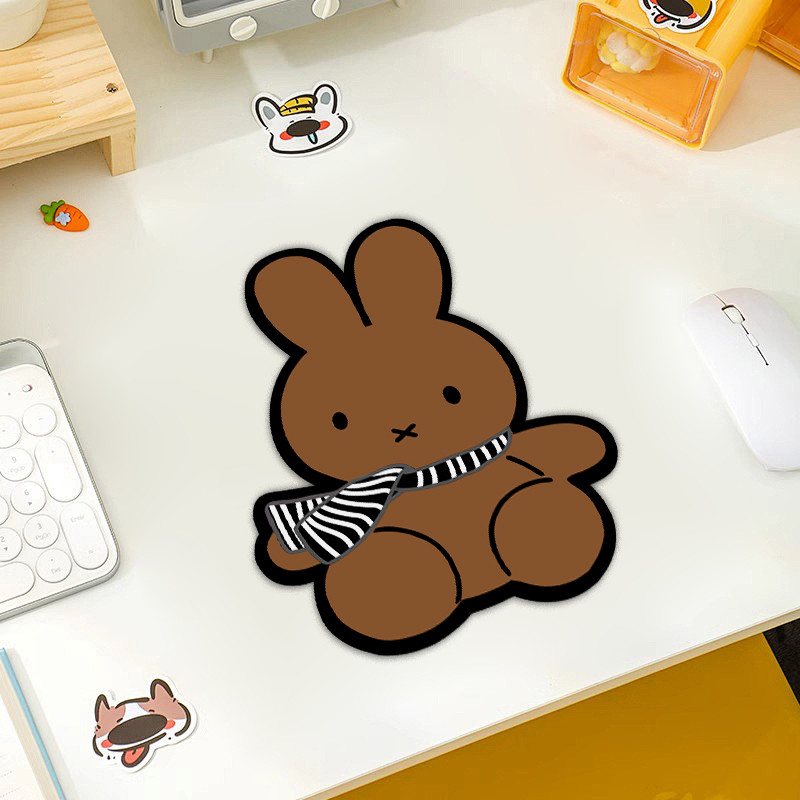Podkładka pod mysz Miffy Kawai – Office Tech Setup recenzja i cena