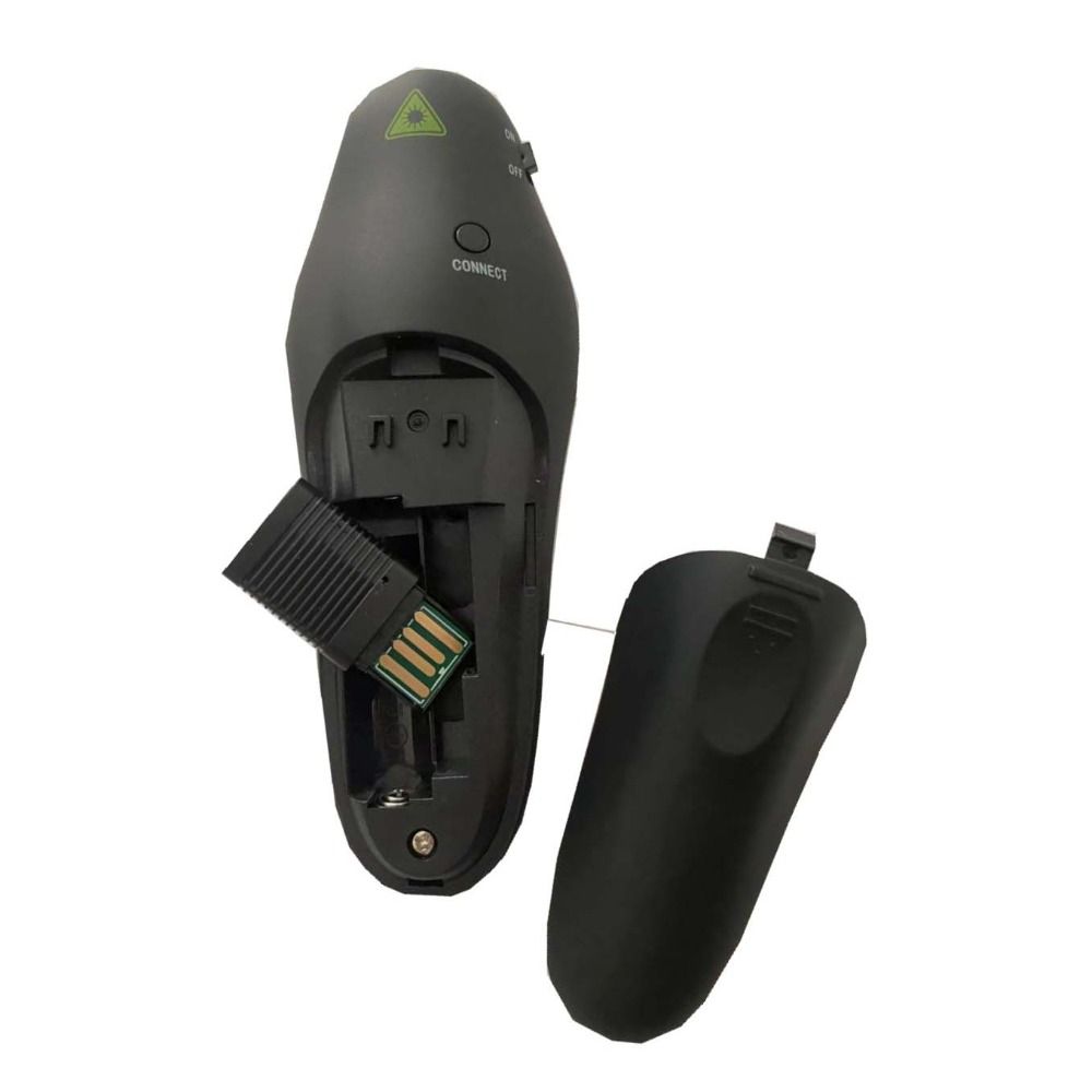 Pilot do prezentacji PowerPoin – Presentation Remote Laser recenzja i cena