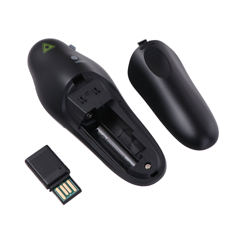 Pilot USB do prezentacji Power – Presentation Remote Laser recenzja i cena