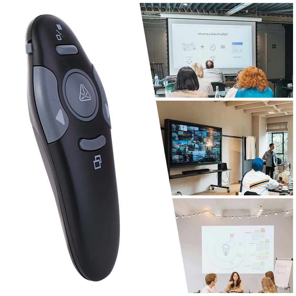 Pilot USB do prezentacji Power – Presentation Remote Laser recenzja i cena