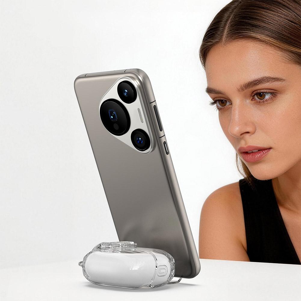 Przezroczyste etui na Huawei F – Pc Security Lock recenzja i cena