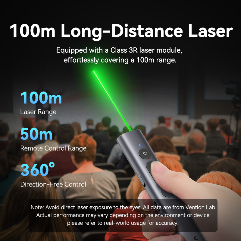 Presensacyjny bezprzewodowy ws – Presentation Remote Laser recenzja i cena