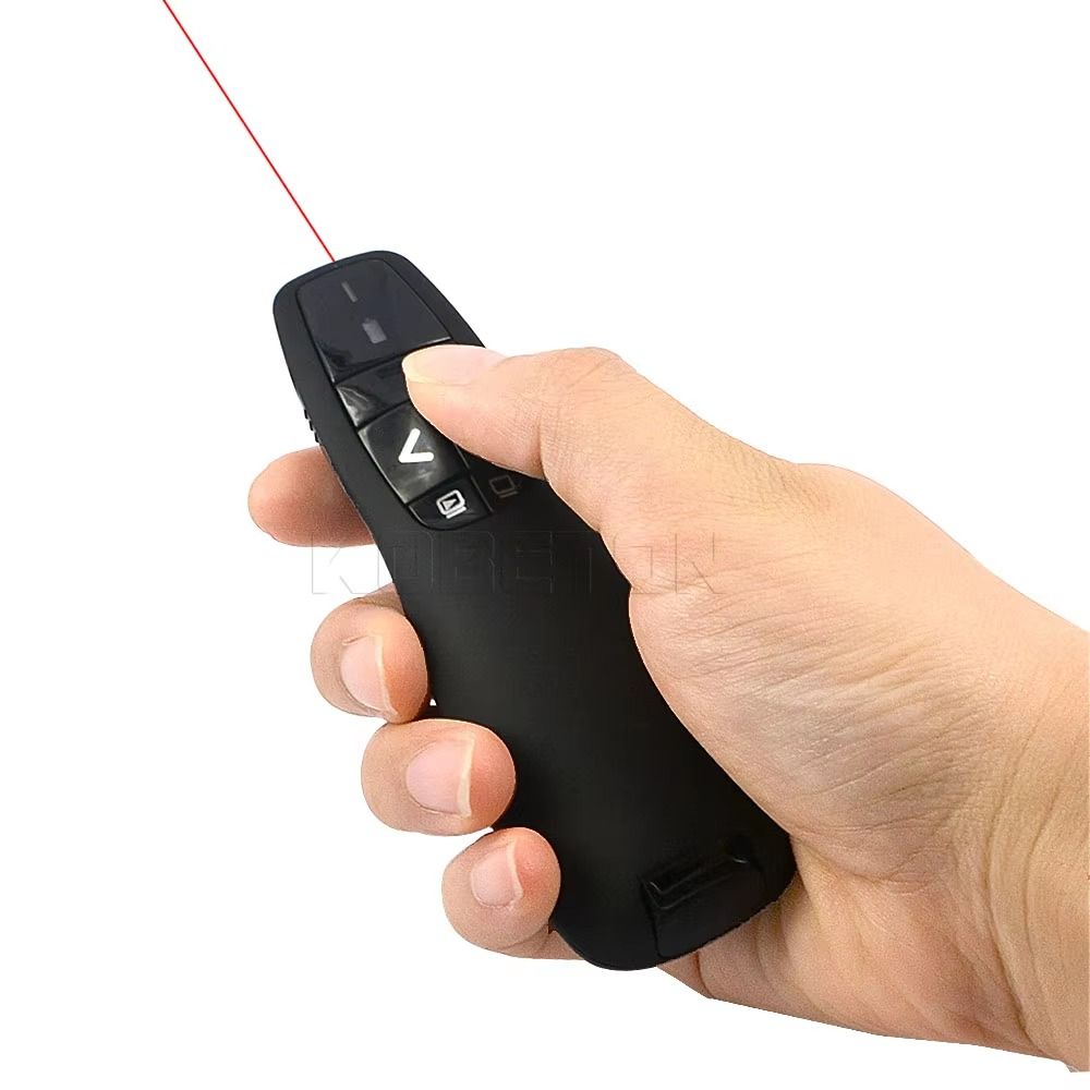 Pilot do prezentacji PowerPoin – Presentation Remote Laser recenzja i cena