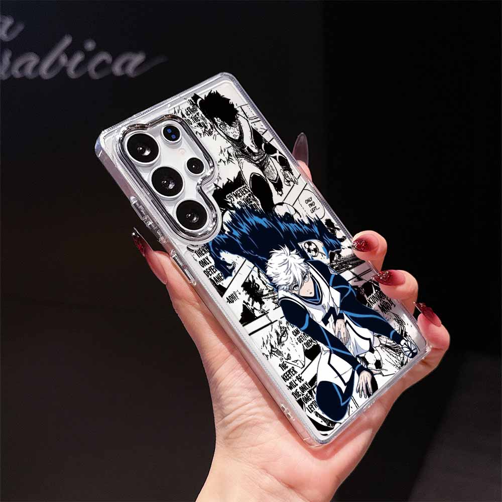 COOL B-BLUE LOCKS S-Seishiro N – Pc Security Lock recenzja i cena