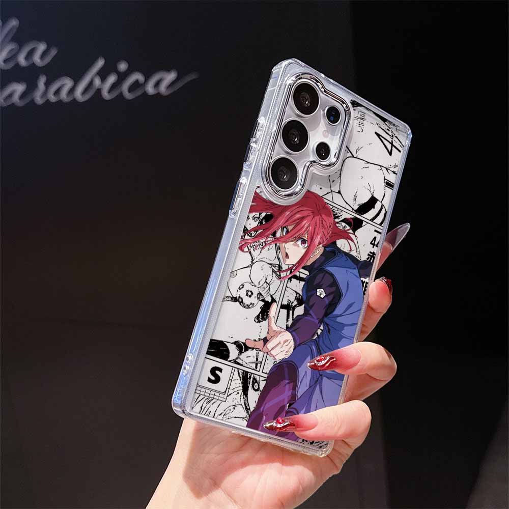 COOL B-BLUE LOCKS S-Seishiro N – Pc Security Lock recenzja i cena
