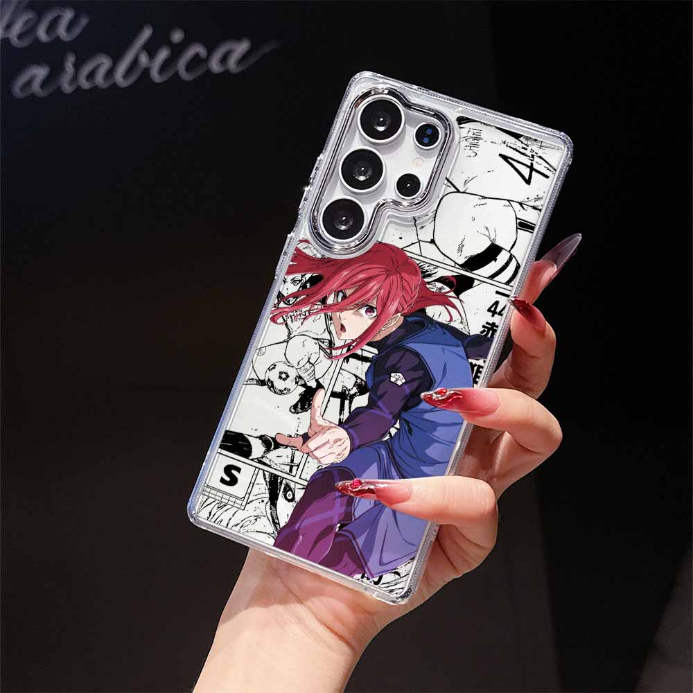COOL B-BLUE LOCKS S-Seishiro N – Pc Security Lock recenzja i cena