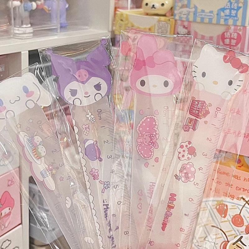 Linijka Cinnamoroll, urocza li – Tech For Office recenzja i cena