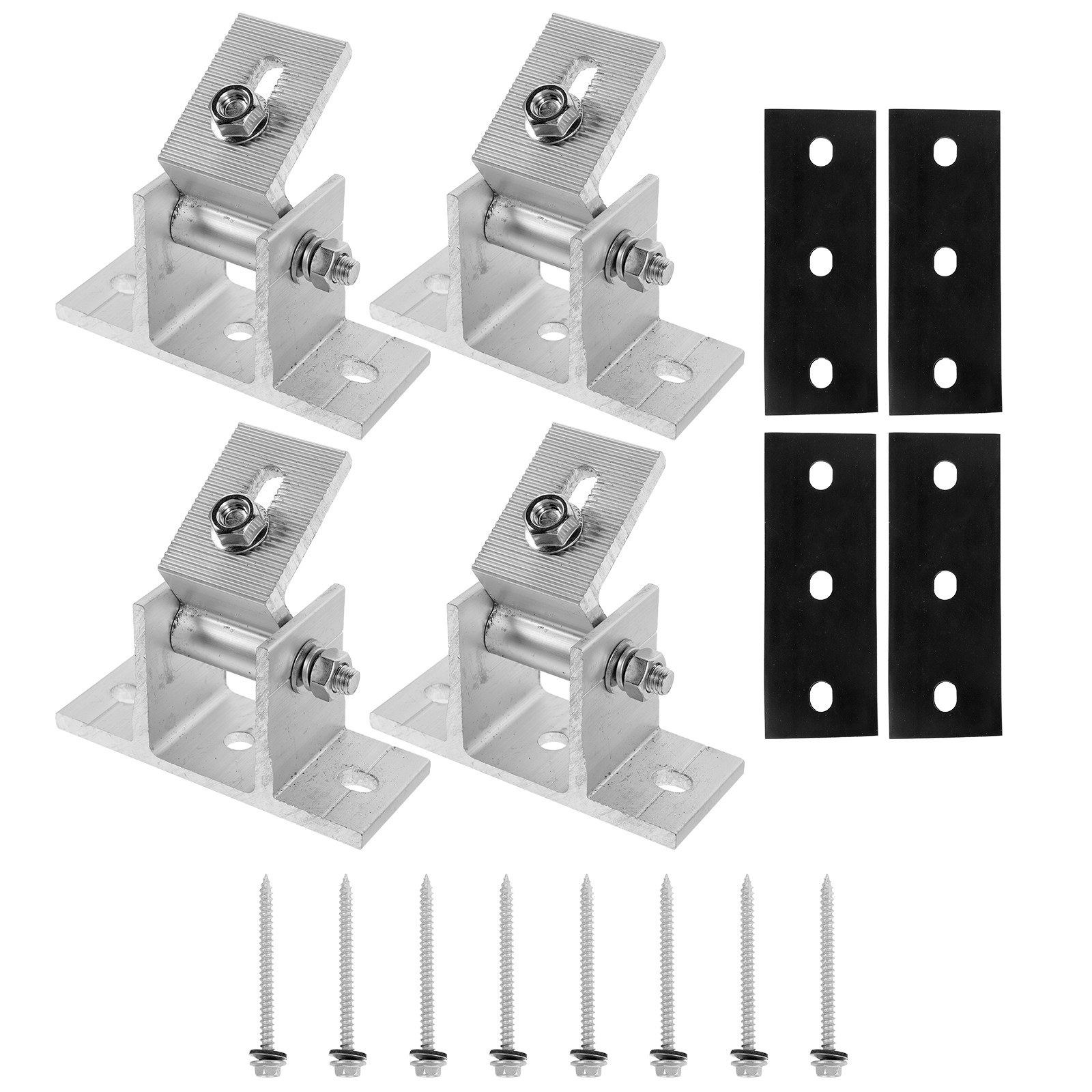 4 sztuki wytrzymałych, regulow – Flat Panel Mount Tilt recenzja i cena