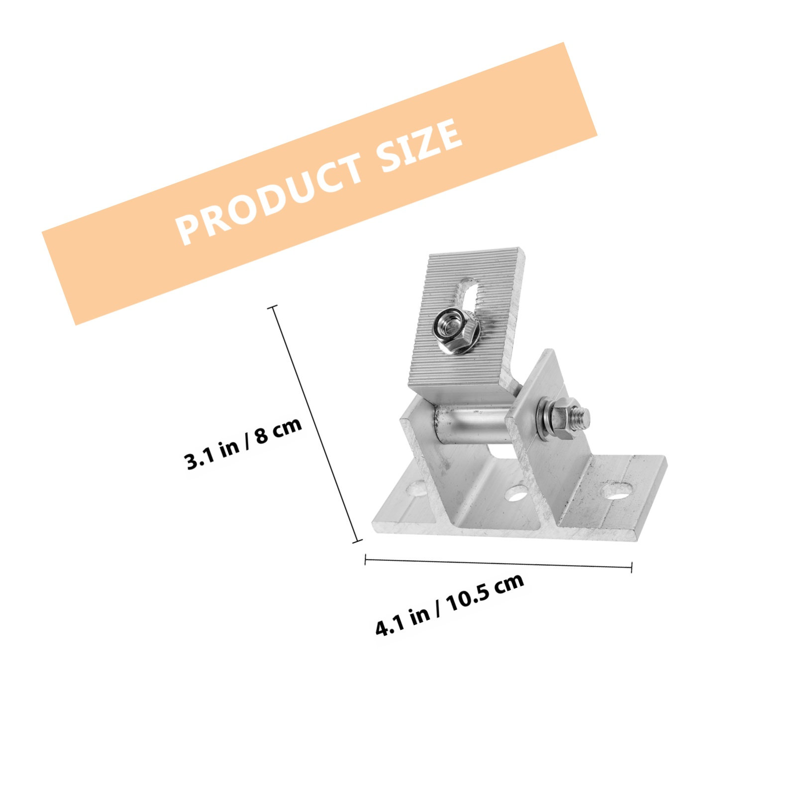 4 sztuki wytrzymałych, regulow – Flat Panel Mount Tilt recenzja i cena