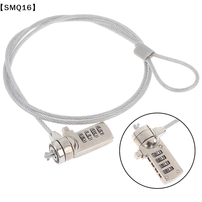 4-cyfrowy zamek zabezpieczając – Pc Security Lock recenzja i cena