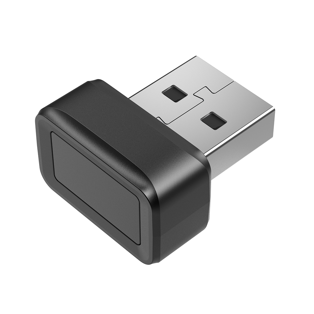 Czytnik linii papilarnych USB  – Pc Security Lock recenzja i cena
