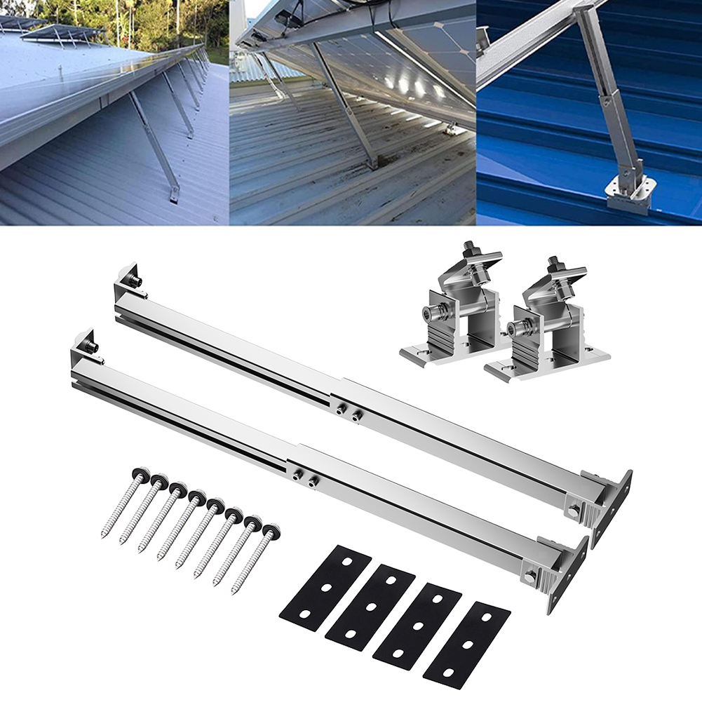 Uchwyty do paneli słonecznych  – Flat Panel Mount Tilt recenzja i cena