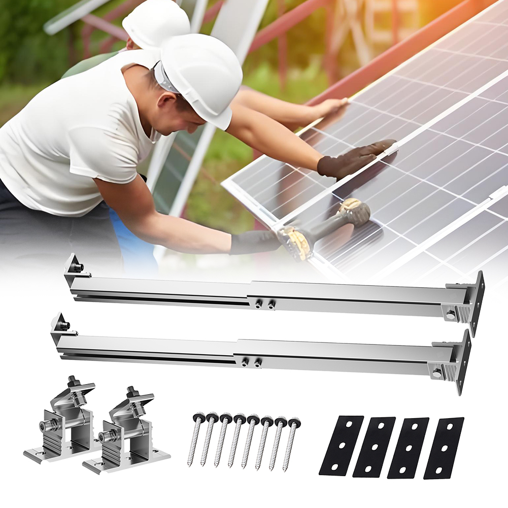 Regulowany uchwyt fotowoltaicz – Flat Panel Mount Tilt recenzja i cena