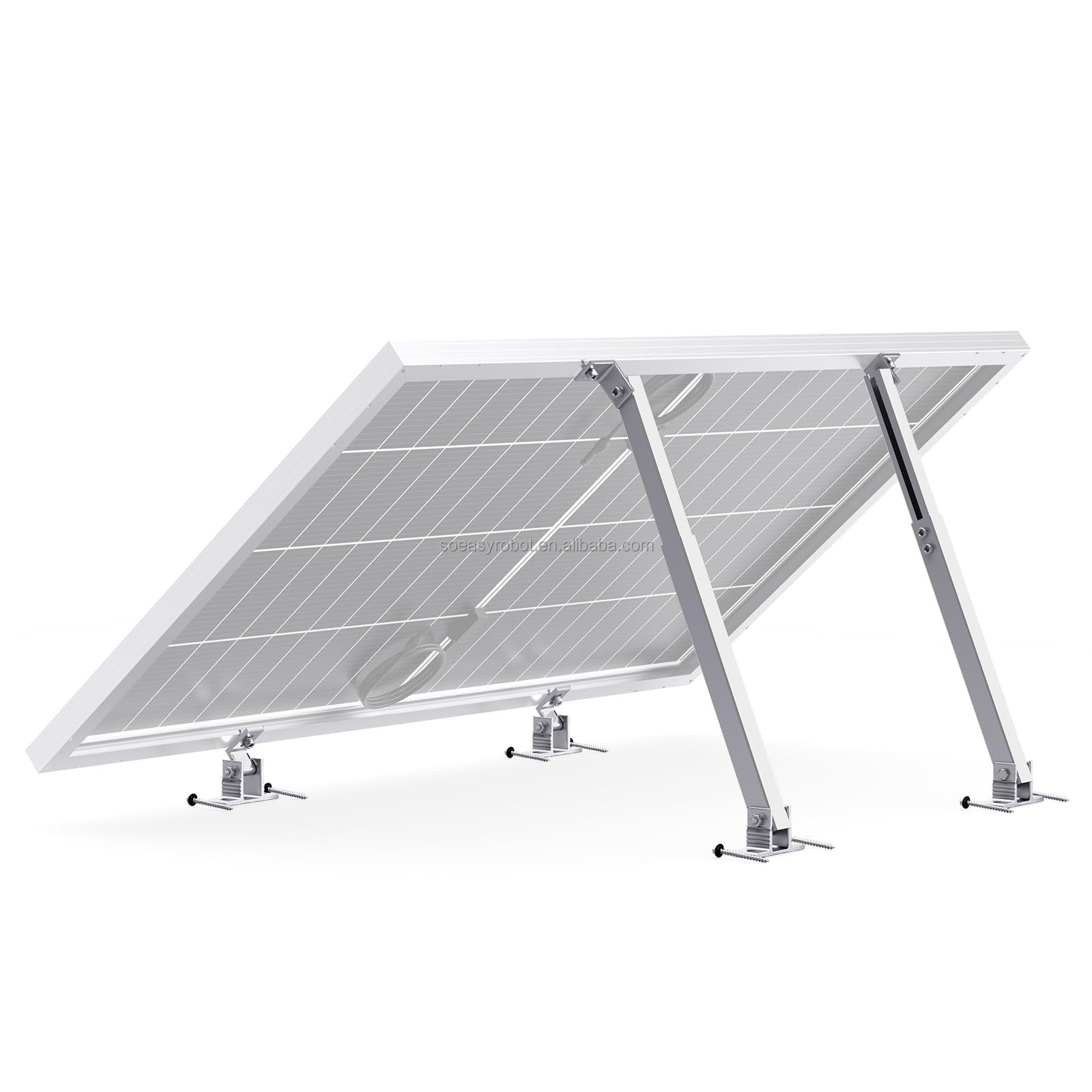 Regulowane, aluminiowe uchwyty – Flat Panel Mount Tilt recenzja i cena
