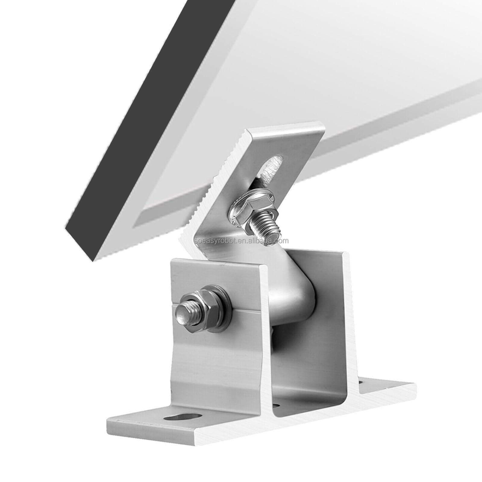 Regulowane, aluminiowe uchwyty – Flat Panel Mount Tilt recenzja i cena