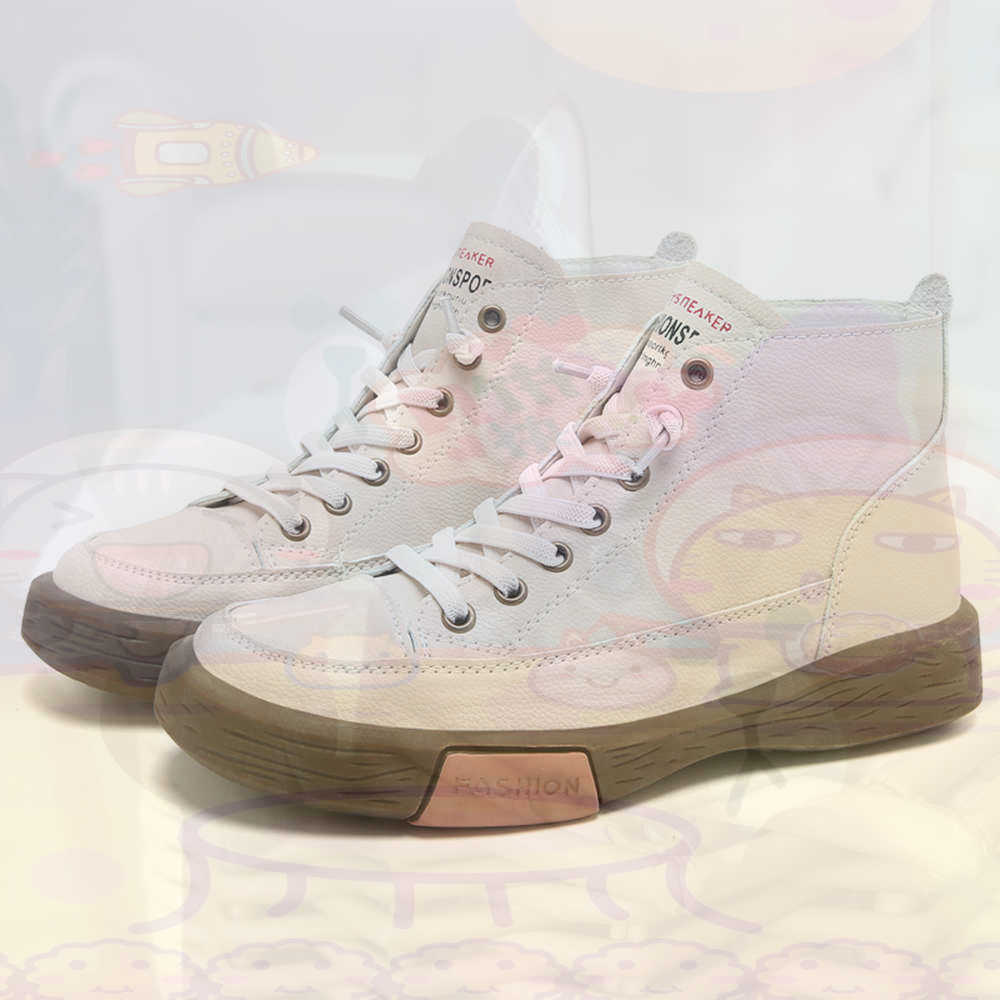 Wysokie buty Hi Cut oferuje de – Office Tech Setup recenzja i cena