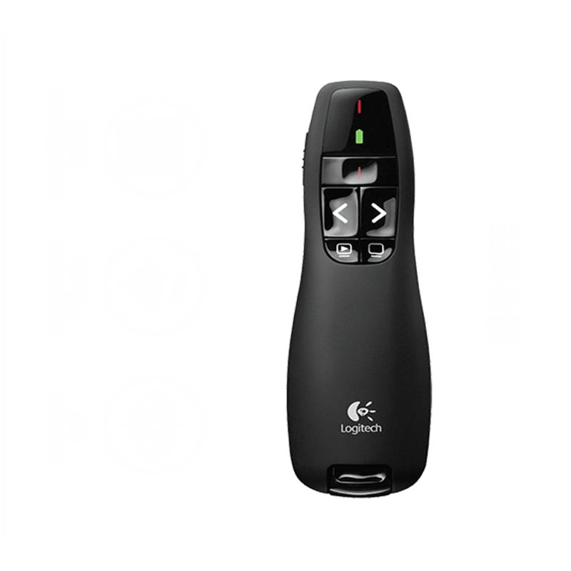 Logitech R400 Bezprzewodowy pr – Presentation Remote Laser recenzja i cena