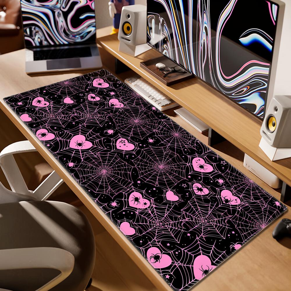 Podkładka na biurko 90x40 Biał – Office Tech Setup recenzja i cena