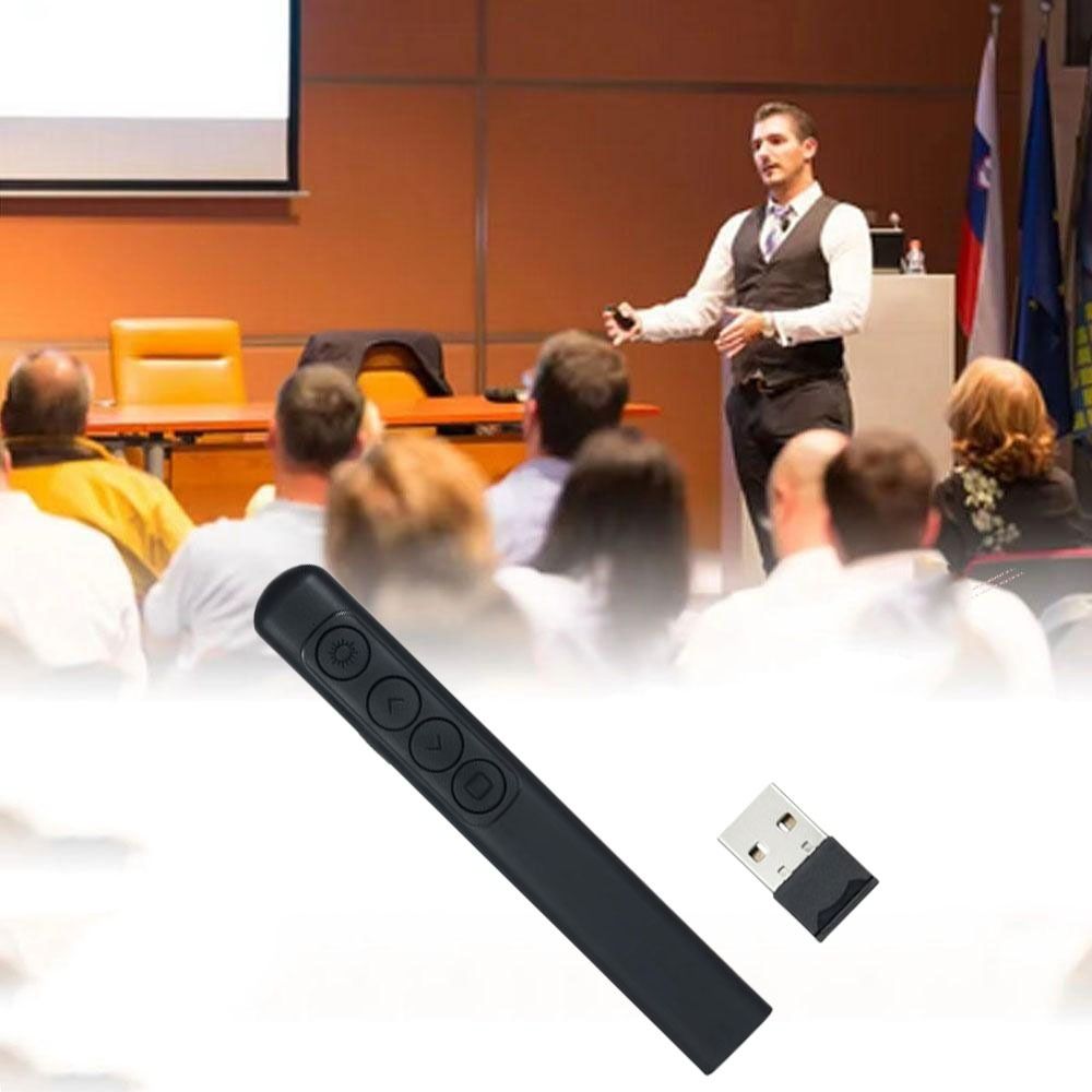 Bezprzewodowy pilot do prezent – Presentation Remote Laser recenzja i cena