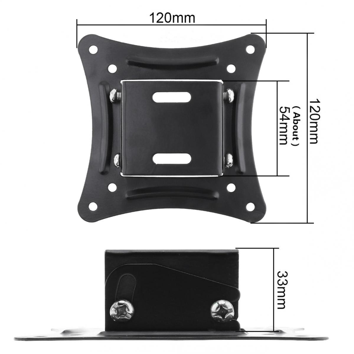 Uniwersalne uchwyty ścienne do – Flat Panel Mount Tilt recenzja i cena