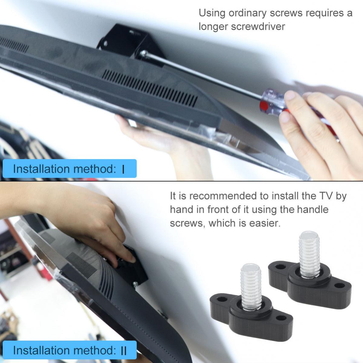 Uniwersalne uchwyty ścienne do – Flat Panel Mount Tilt recenzja i cena