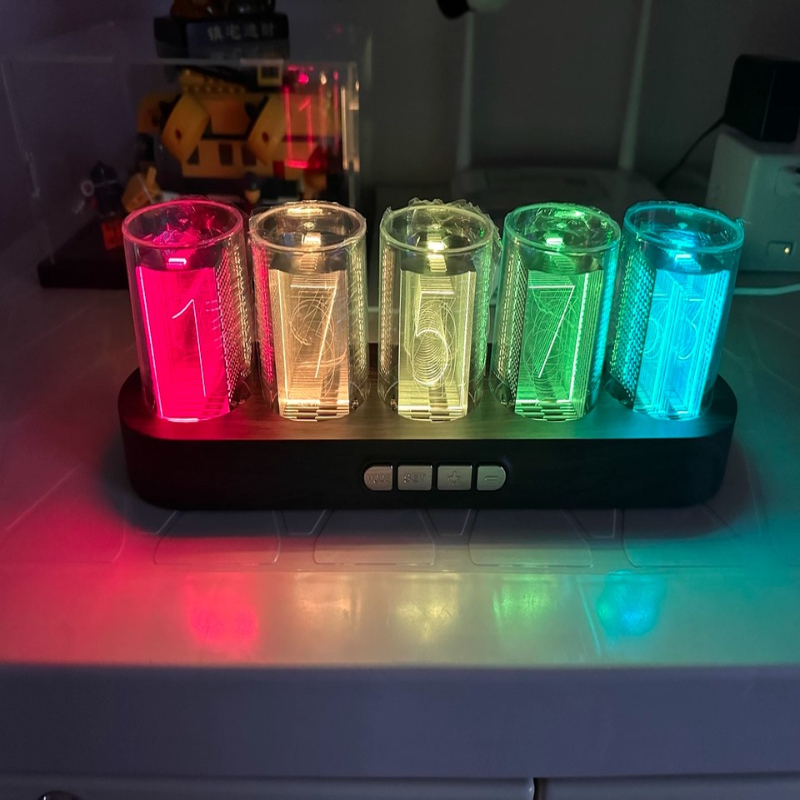 RGB Gaming Desktop Tech Decor  – Office Tech Setup recenzja i cena