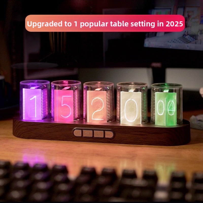 RGB Gaming Desktop Tech Decor  – Office Tech Setup recenzja i cena