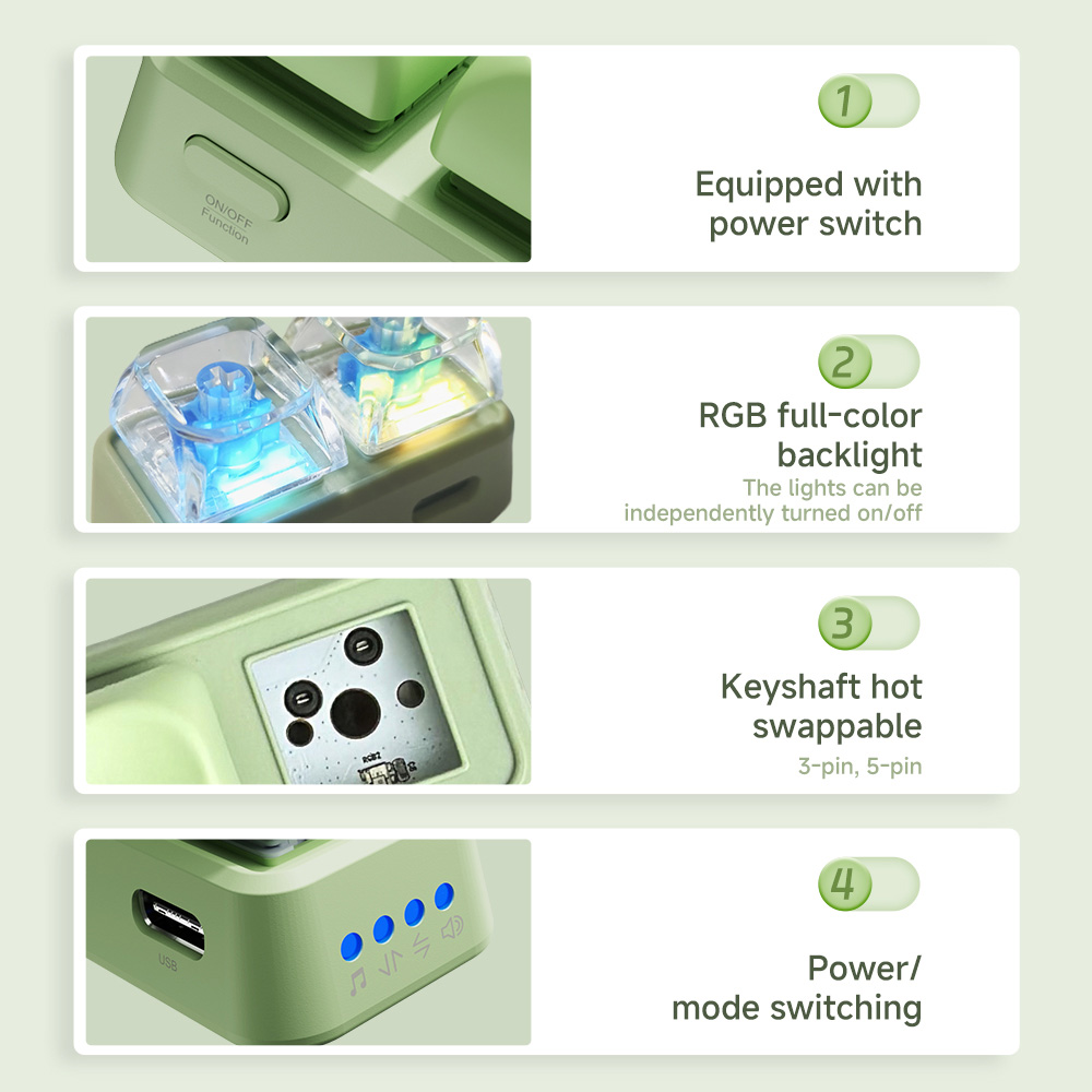 Nowy lekki bezprzewodowy pilot – Presentation Remote Laser recenzja i cena