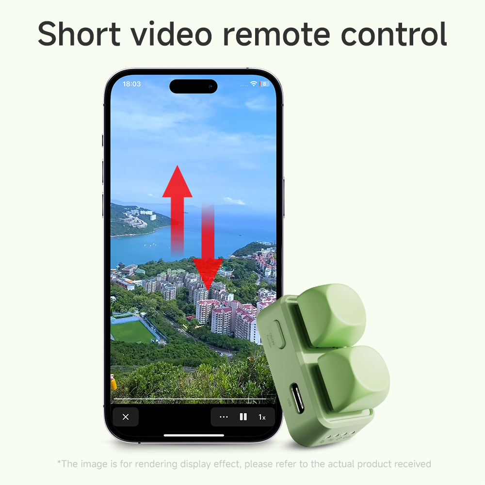Nowy lekki bezprzewodowy pilot – Presentation Remote Laser recenzja i cena