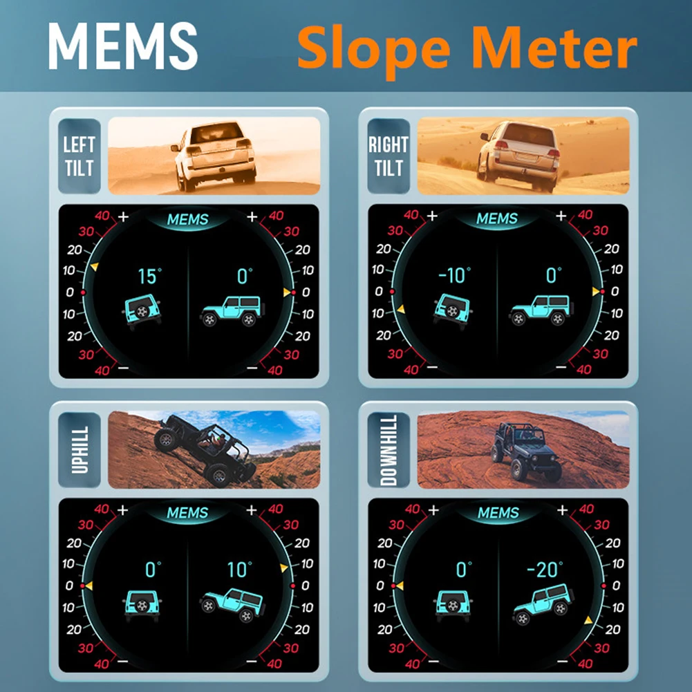 A700 HUD samochodowy komputer  – Pc Security Lock recenzja i cena