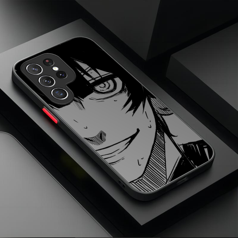 Etui Hot Anime Blue Lock Isagi – Pc Security Lock recenzja i cena