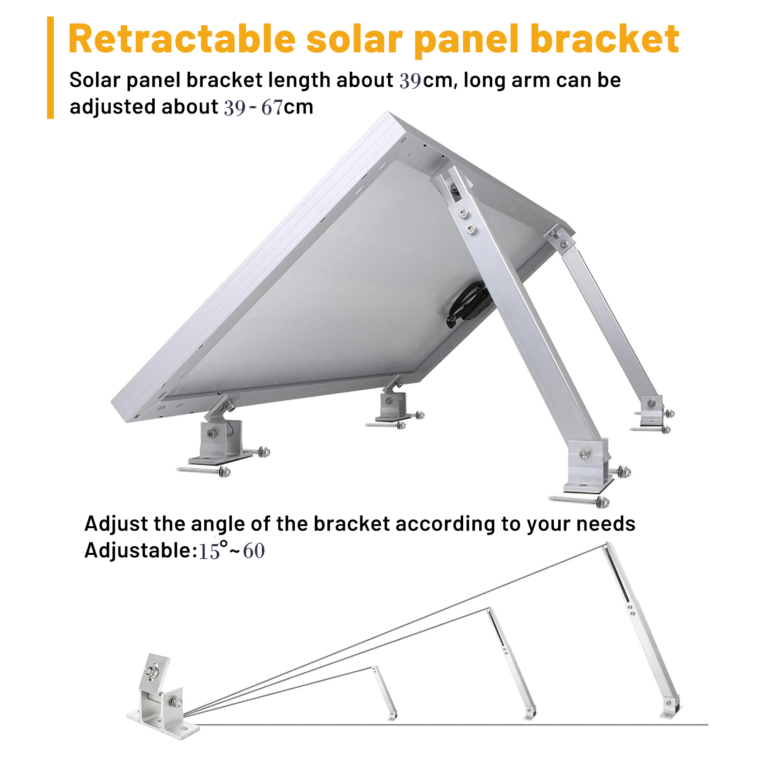 CP-SETUNO 26-calowe regulowane – Flat Panel Mount Tilt recenzja i cena