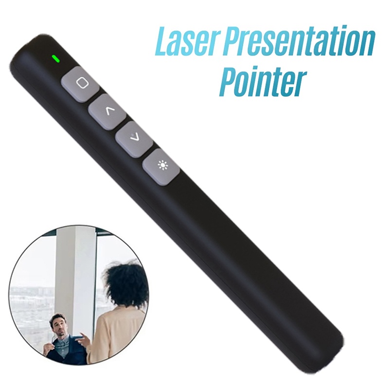 Pilot do tablic interaktywnych – Presentation Remote Laser recenzja i cena