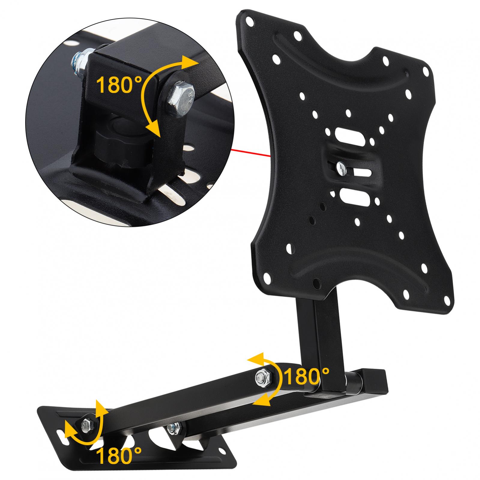 Uchwyt ścienny do telewizora z – Flat Panel Mount Tilt recenzja i cena