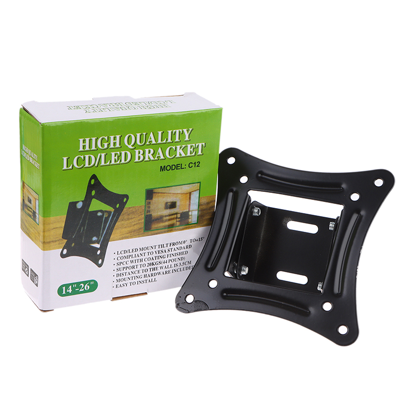 Uchwyt ścienny do telewizora 1 – Flat Panel Mount Tilt recenzja i cena
