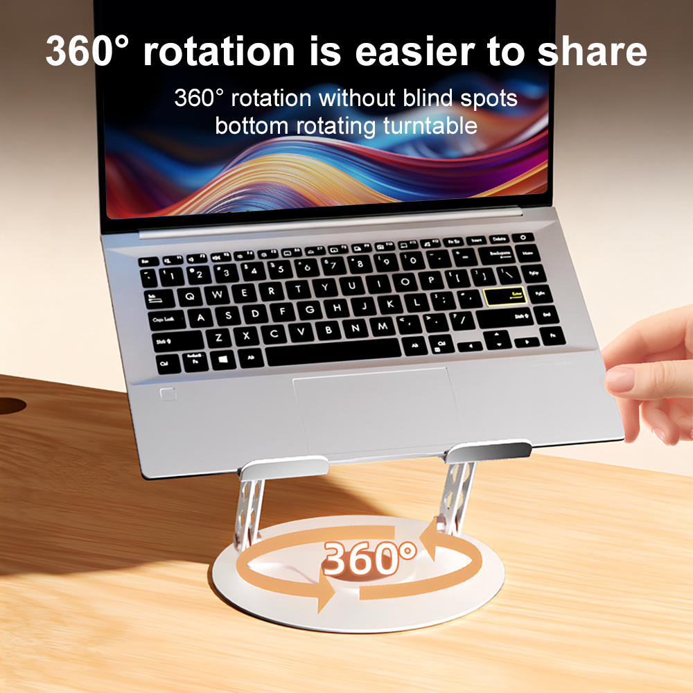 Metalowy stojak na laptopa obr – Flat Panel Mount Tilt recenzja i cena