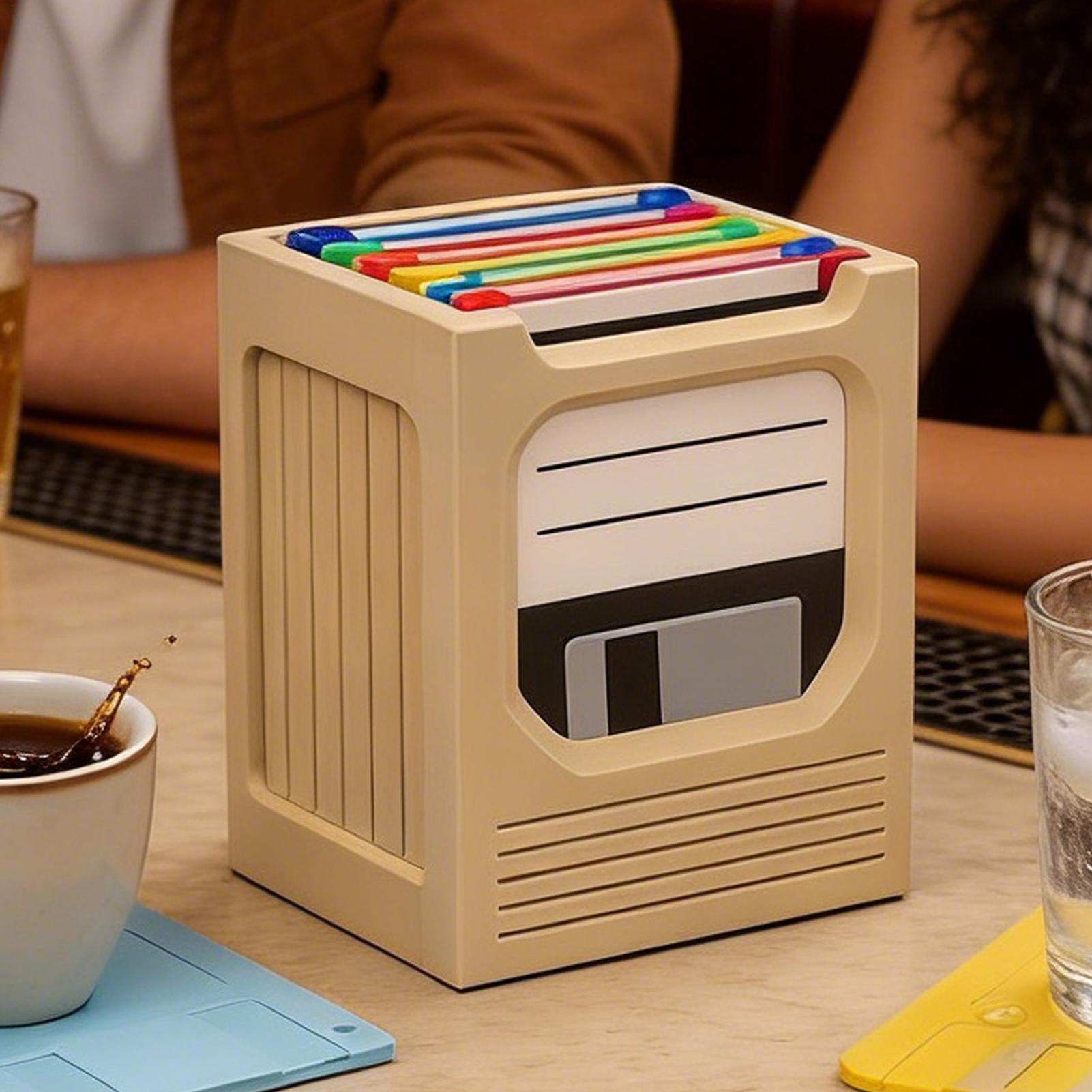 Zestaw podstawek pod napoje w  – Tech For Office recenzja i cena